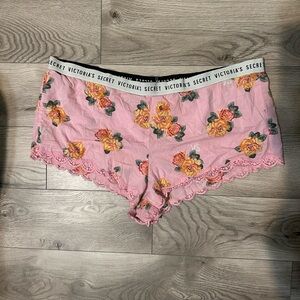 Victoria’s Secret PJ Shorts